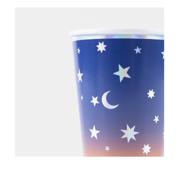 Pahare de unică folosință 8 buc. din hârtie Making Magic – Meri Meri-image-4