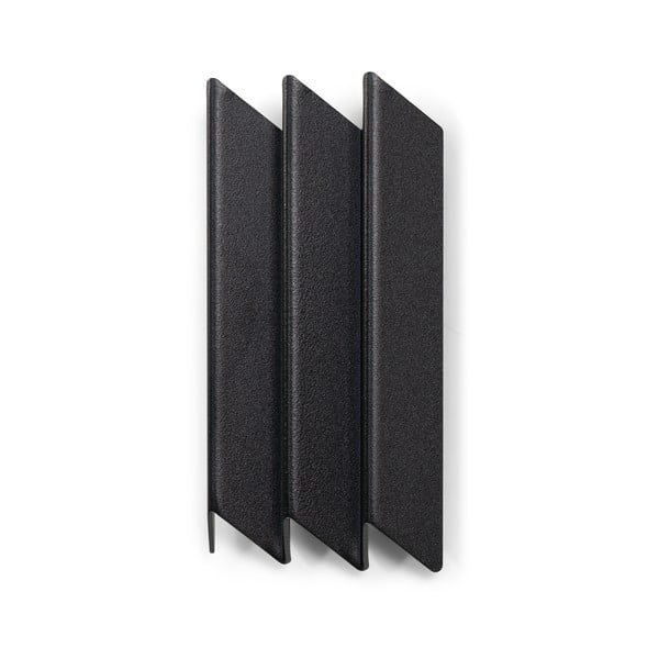 Cuier de perete negru din metal 13 cm Sensu – Spinder Design-image-2