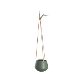 Ghiveci suspendat PT LIVING Skittle, ⌀ 12,2 cm, verde