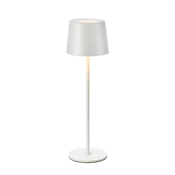 Veioză albă LED (înălțime 38 cm) Fiore – Markslöjd