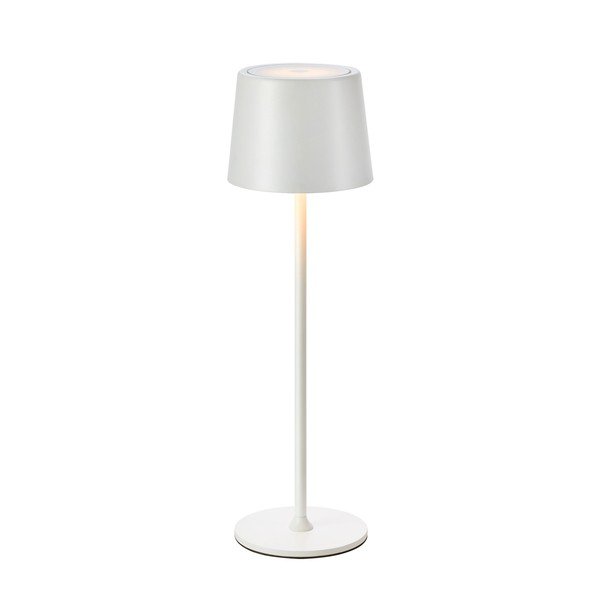 Veioză albă LED (înălțime 38 cm) Fiore – Markslöjd