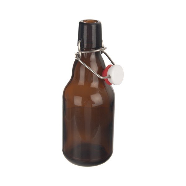 Sticlă maro din sticlă 350 ml – Orion-image-2