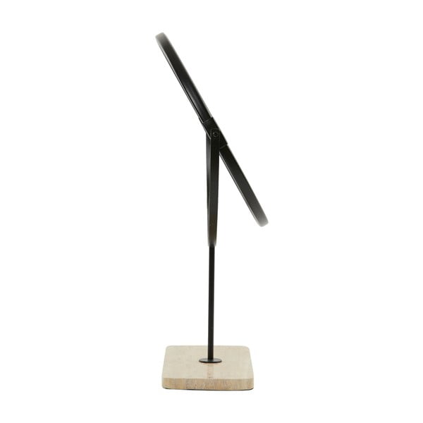 Oglindă cosmetică ø 33 cm Riesco – Light & Living-image-4