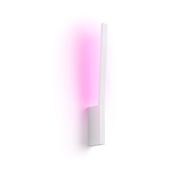 Aplică de perete smart LED 12 W Liane – Philips Hue