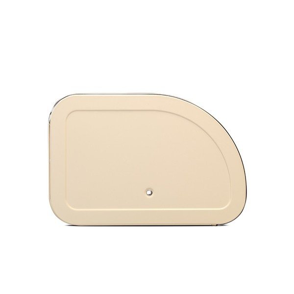 Cutie pentru pâine Brabantia Roll Top, bej-image-1