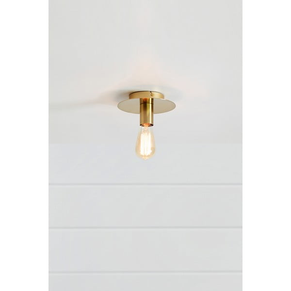 Plafonieră în culoarea bronz Piatto – Markslöjd-image-1