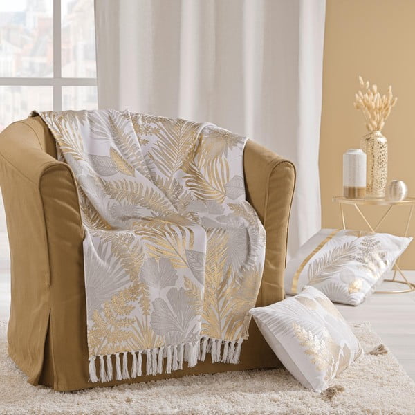 Pernă decorativă 45x45 cm Melisse – douceur d'intérieur-image-1