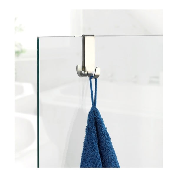Cârlig din inox pentru baie Wenko Matt-image-2
