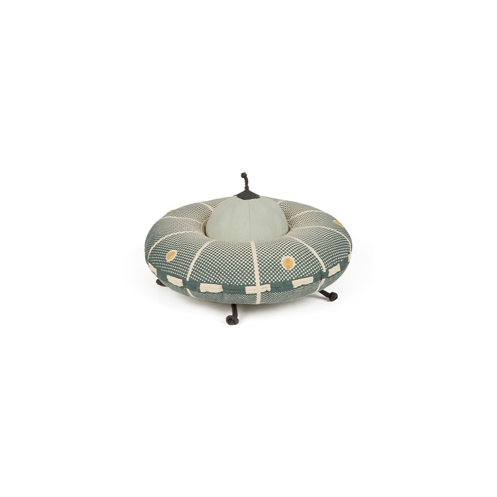 Perne pentru copii 2 buc. din bumbac ø 35 cm Interactive UFO – Lorena Canals