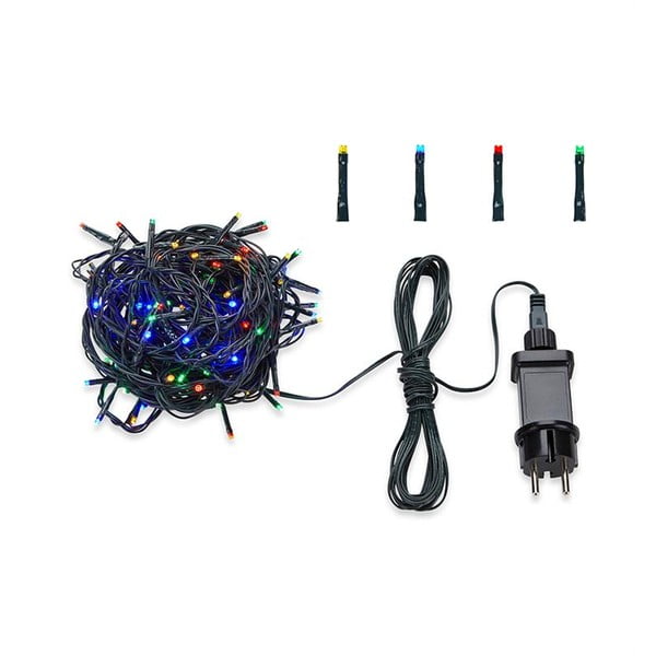 Ghirlandă luminoasă număr becuri 120 buc. lungime 12 m Sken – Markslöjd-image-1