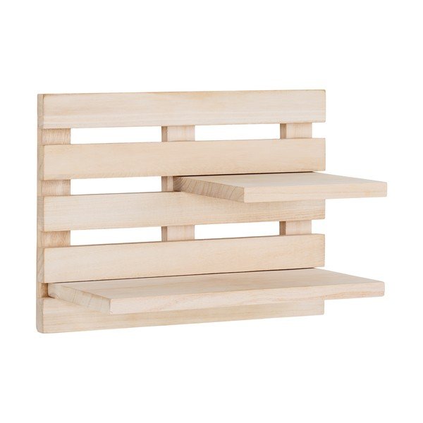 Raft din lemn de paulownia Odessa – House Nordic-image-1