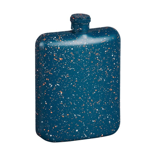 Sticlă de buzunar Gentlemen´s Hardware, albastru