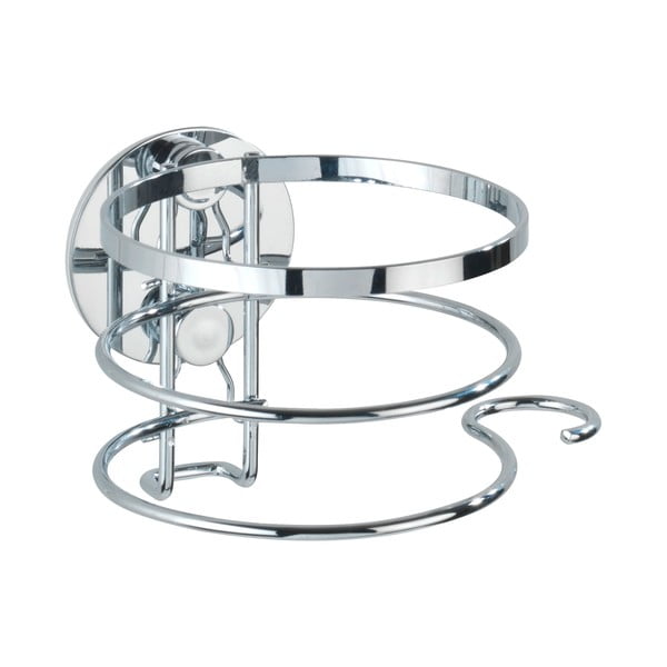 Suport autoadeziv pentru uscătorul de păr Wenko Turbo-Loc, până la 40 kg-image-2