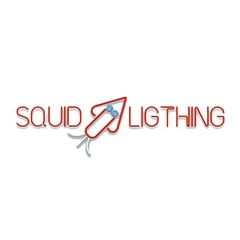 Squid Lighting · Star · În stoc