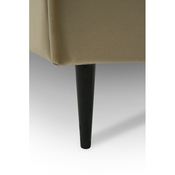 Pat pentru copii  bej 120x200 cm Mercury – Scandic-image-1