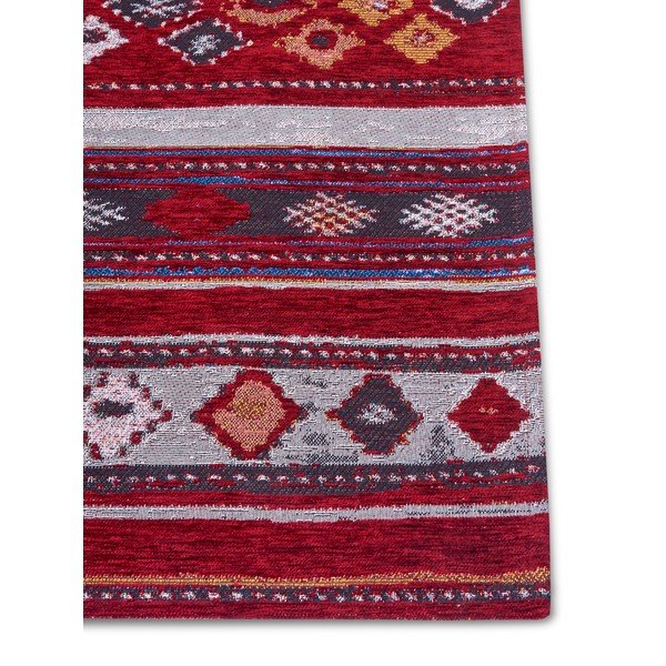 Covor burgundy 75x150 cm Yara – Hanse Home-image-3