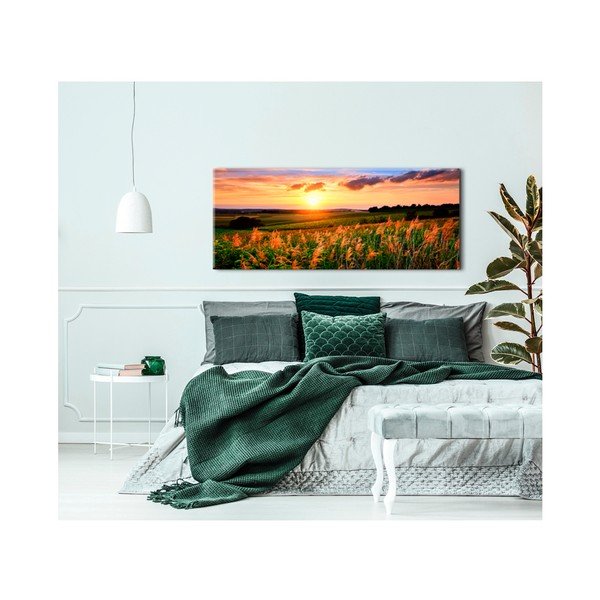 Tablou Styler Glas Nature Sunset Me, 80 x 120 cm-image-1