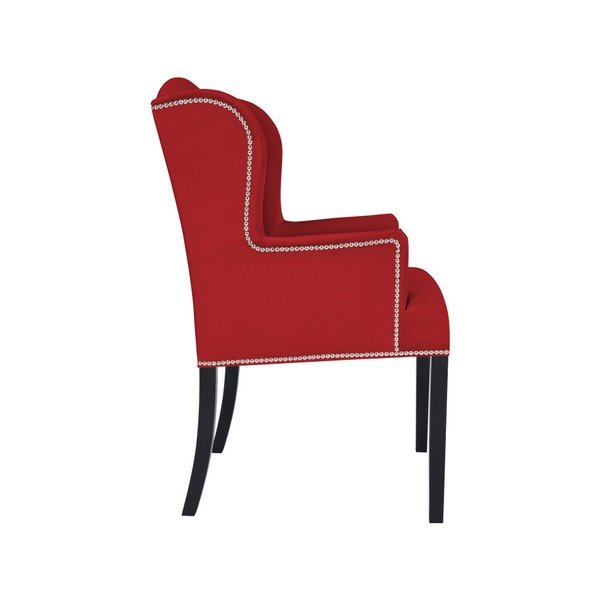 Scaun Cosmopolitan design John, roșu-image-2