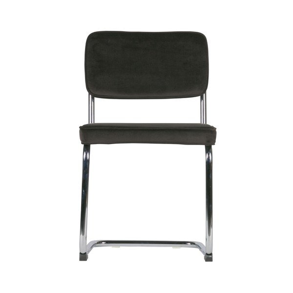 Set 2 scaune WOOOD Lien, maro brun-image-1