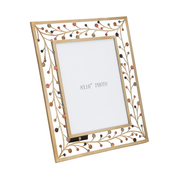 Ramă foto din metal 32,5x36 cm Bixy - Mauro Ferretti-image-2