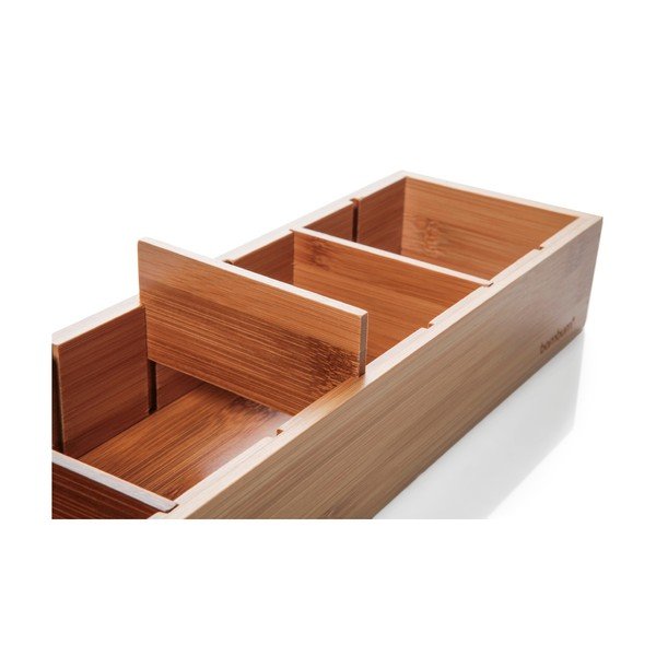 Organizator din bambus Bambum Cassa-image-2