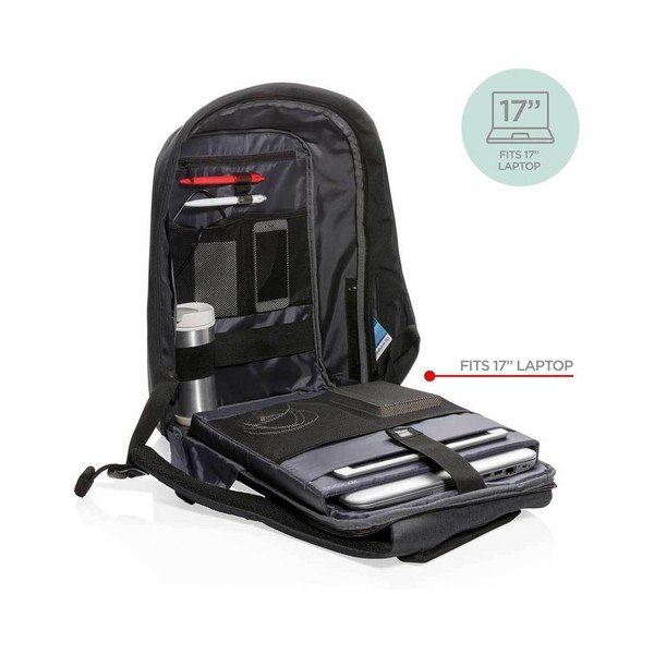 Rucsac, XD Design Bobby, negru-image-3
