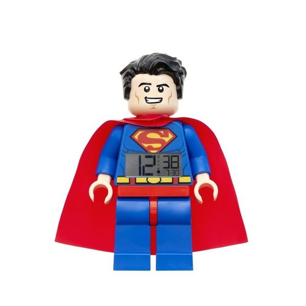 Ceas cu alarmă LEGO® Superman