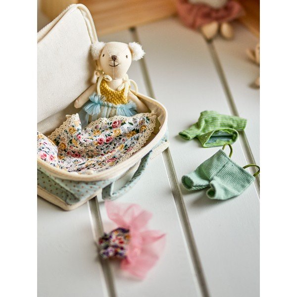 Păpușa Lara – Bloomingville Mini-image-1