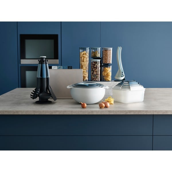 Recipiente 5 buc. pentru alimente Podium – Joseph Joseph-image-2