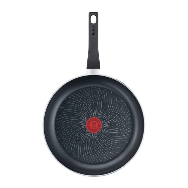 Tigaie cu suprafață antiaderentă din aluminiu ø 28 cm Start&Cook C2720653 – Tefal-image-1