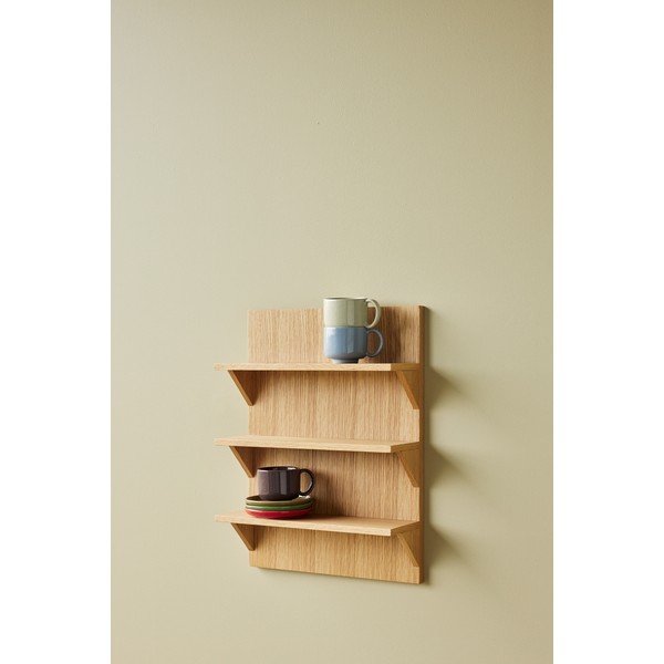 Ceașcă verde/crem din gresie Amare – Hübsch-image-4