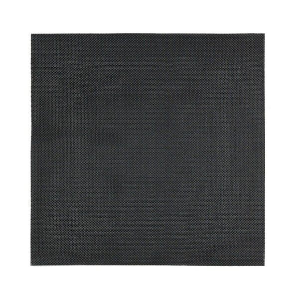 Suport pentru farfurie Zone Paraya, 35 x 35 cm, negru