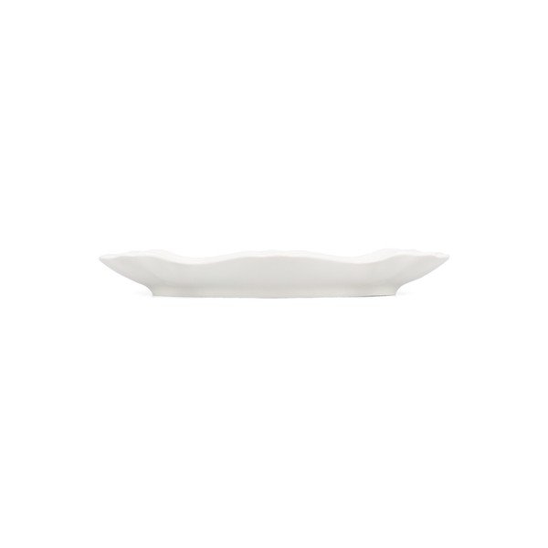 Tavă de servire din porțelan ø 16 cm Retro – BonBistro-image-3