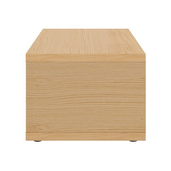 Măsuță de cafea cu aspect de lemn de stejar 105x55 cm Berlin - TemaHome-image-4