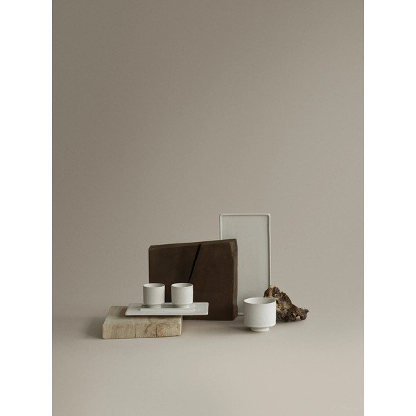 Tavă de servire din gresie ceramică 13x27 cm Makoto – Blomus-image-1