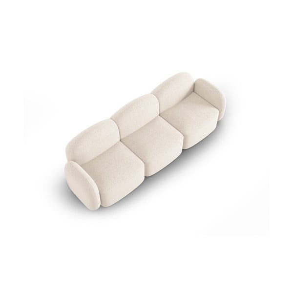 Canapea bej 272 cm Blair – Micadoni Home-image-3