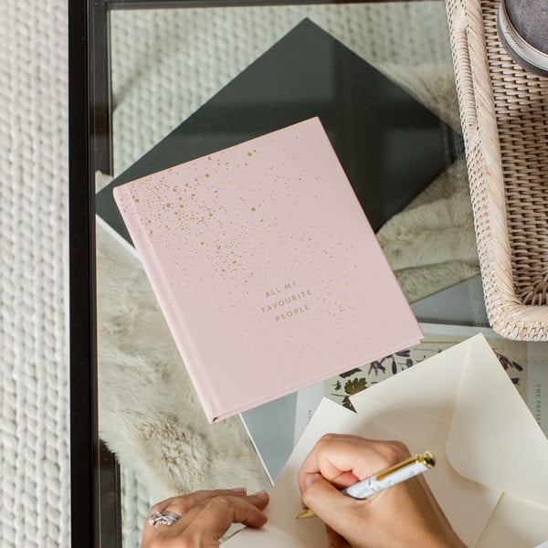 Carnețel pentru adrese 104 pagini - Busy B-image-1