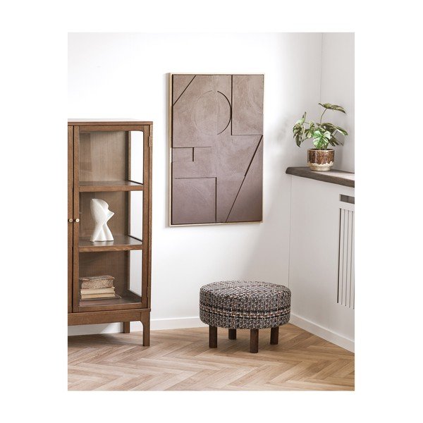 Plantă artificială (înălțime 41 cm) Monstera – House Nordic-image-4