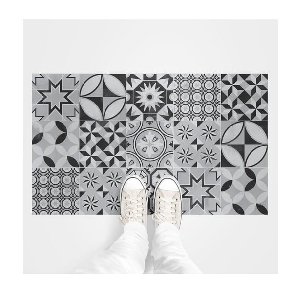 Autocolant impermeabil pentru podea Ambiance Marzio, 60 x 100 cm