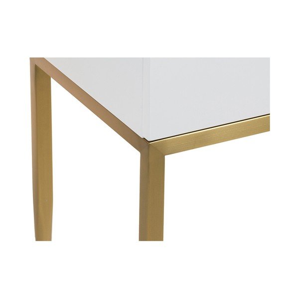 Noptieră Santiago Pons Dot, alb-image-2