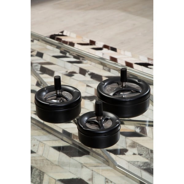 Scrumieră din metal – Premier Housewares-image-1