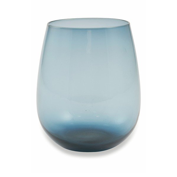 Set 6 pahare Villa d'Este Happy Hour, albastru-image-1