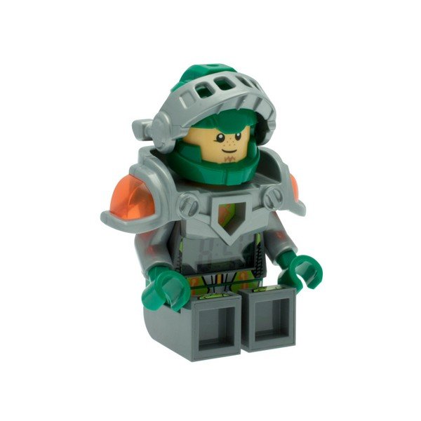 Ceas deșteptător LEGO® Nexo Knights Aaron-image-2