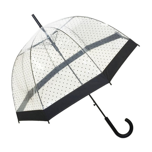 Umbrelă Ambiance Susino Lady, ⌀ 84 cm, transparent