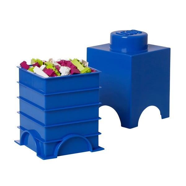 Cutie depozitare LEGO®, verde-image-3