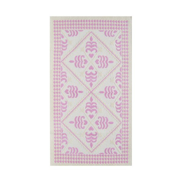 Covor rezistent Vitaus Lulu, 120x180 cm, lila-image-1