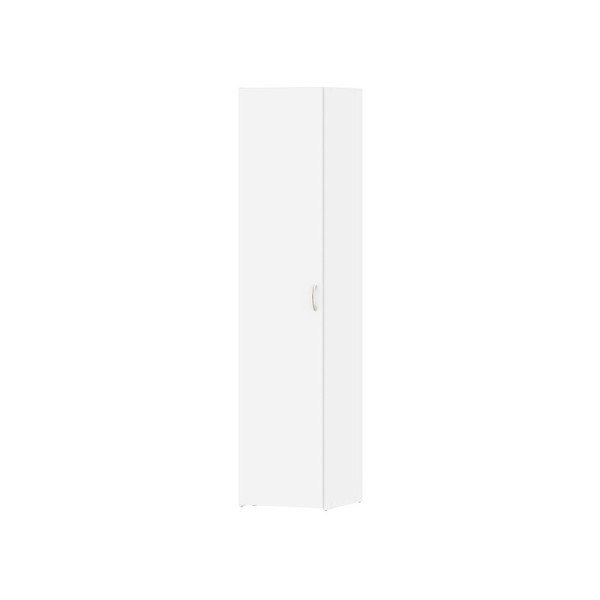 Dulap Evegreen House Spark, înălțime 175,4 cm, alb-image-4