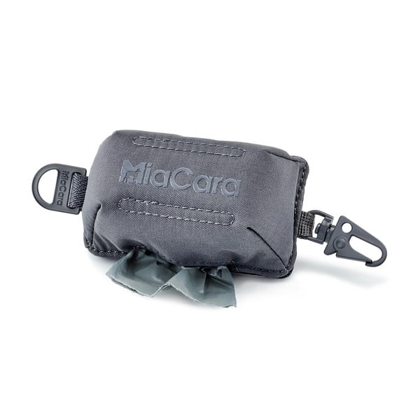 Portofel pentru pungi Sacchetto Asphalt – MiaCara