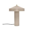 Veioză taupe din metal (înălțime 41 cm) Hatto – OYOY Living Design