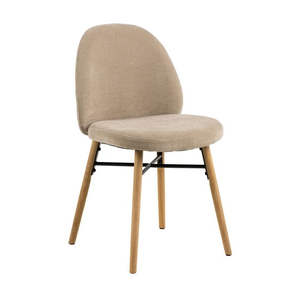 Scaun de dining bej Sophia – Actona